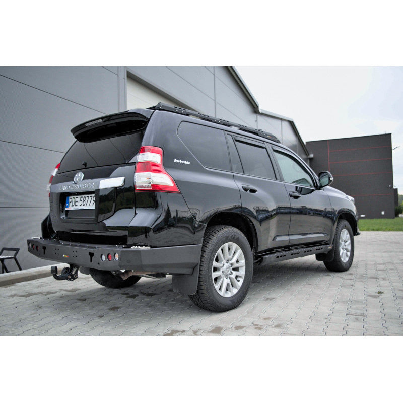 Zderzak tył długi standard Toyota LCJ150 2013-17