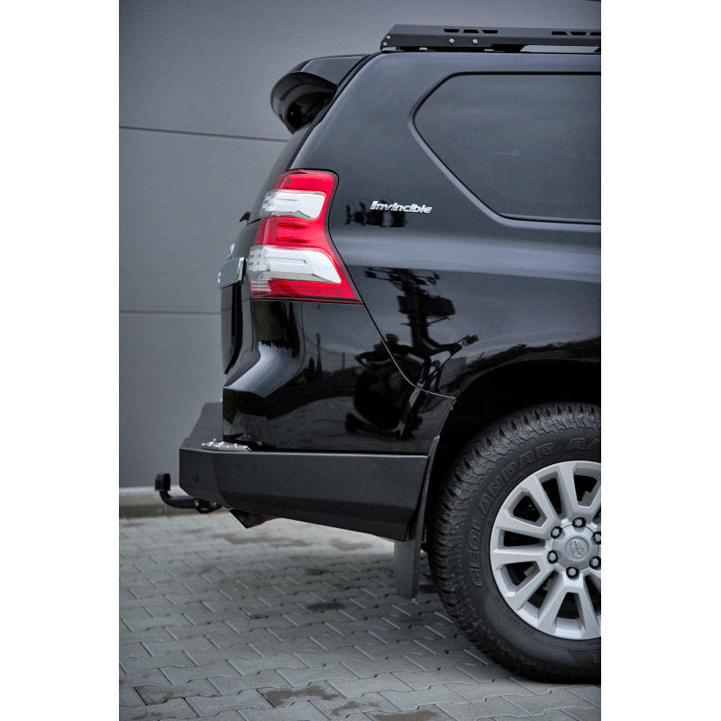 Zderzak tył długi standard Toyota LCJ150 2013-17