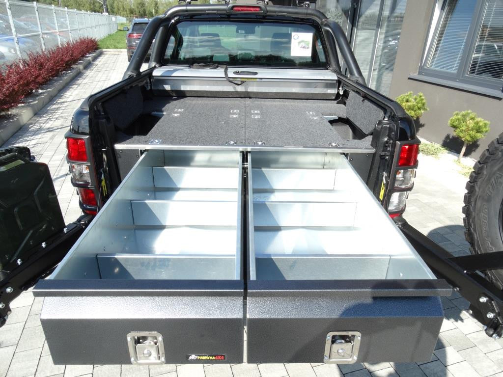 Zabudowa wyprawowa Ford Ranger T6 15-19 3.2 diesel