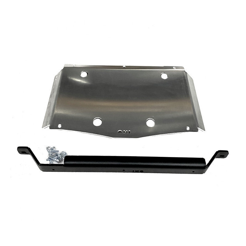 Osłona skrzyni aluminiowa manual Nissan Y61/GU4