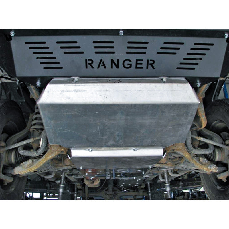 Osłona silnika aluminiowa Ford Ranger T6 11-15 2.2 diesel/ 15-19 3.2 diesel