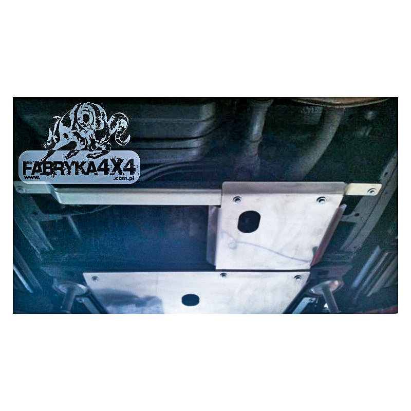 Osłona reduktora manual diesel Toyota LCJ100 98-07