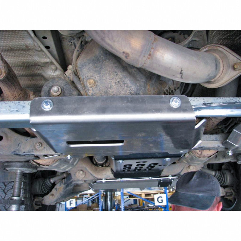 Osłona reduktora aluminiowa Toyota LCJ200 2007-2015
