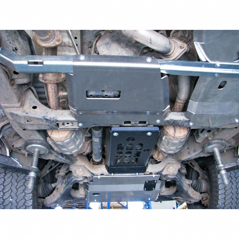 Osłona reduktora aluminiowa Toyota LCJ200 2007-2015