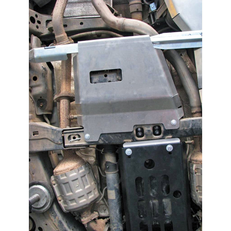 Osłona reduktora aluminiowa Toyota LCJ200 2007-2015