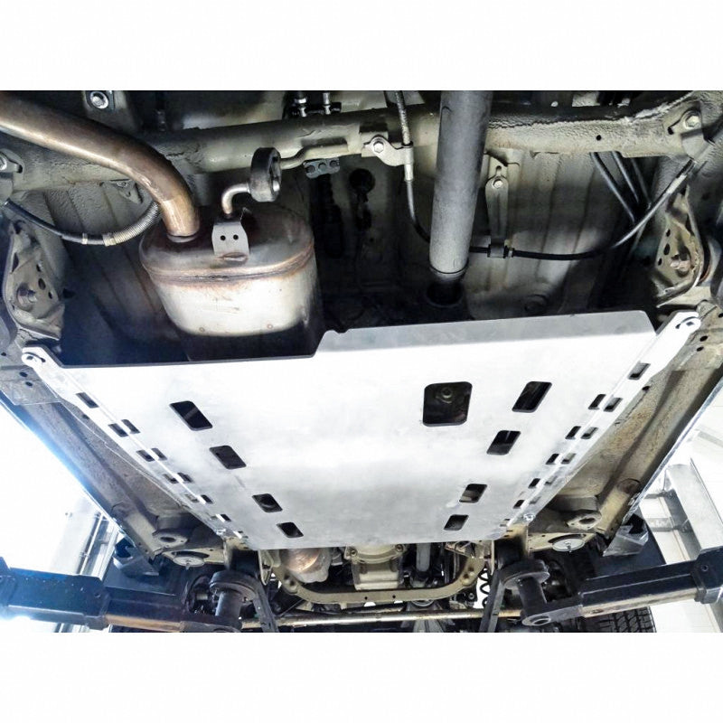 Osłona reduktora aluminiowa Suzuki Jimny IV 2018-