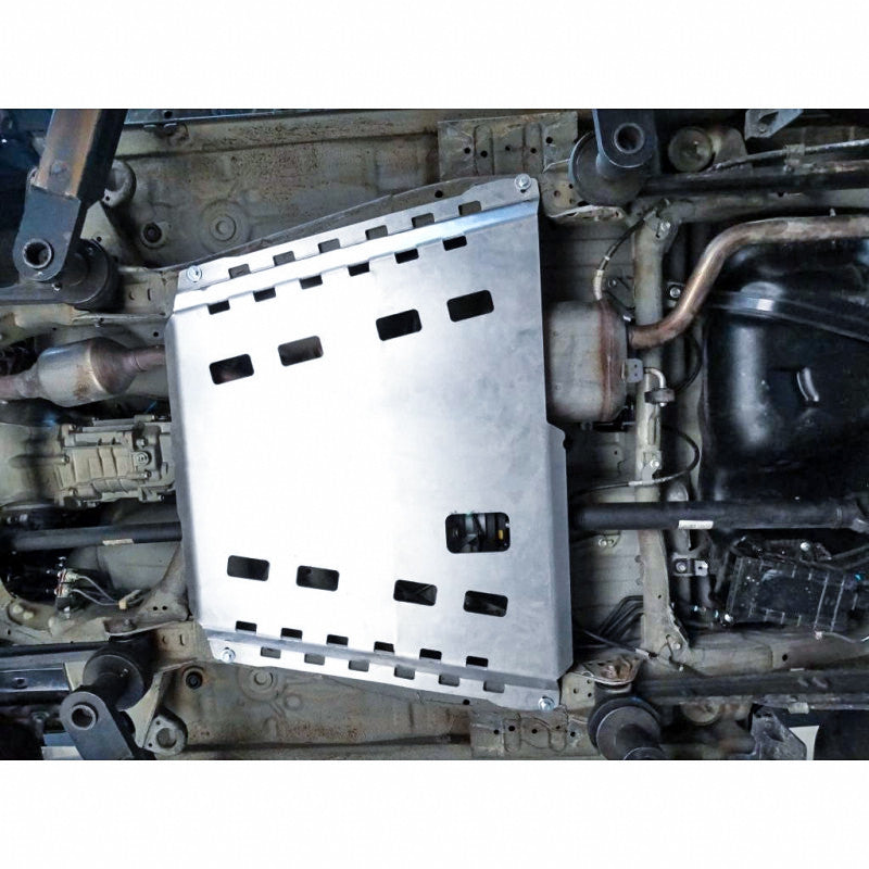 Osłona reduktora aluminiowa Suzuki Jimny IV 2018-