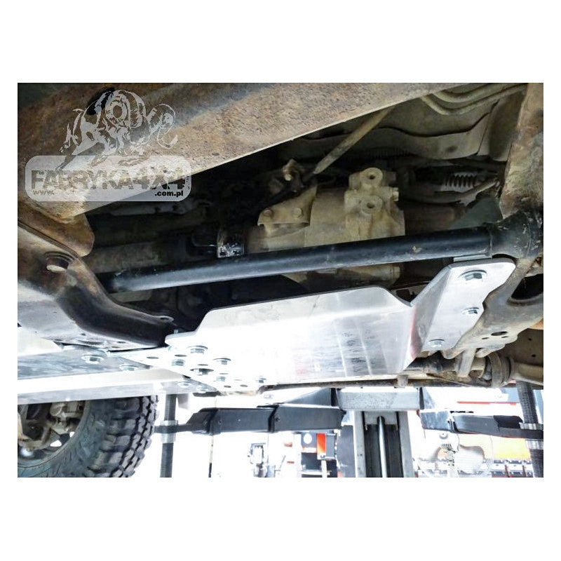 Osłona reduktora 2.8 diesel automat Mitsubishi Pajero Ii 91-99