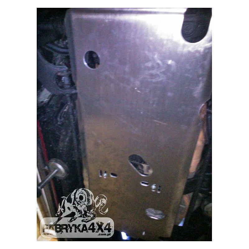 Osłona podwozia aluminiowa Navara D22 01-04