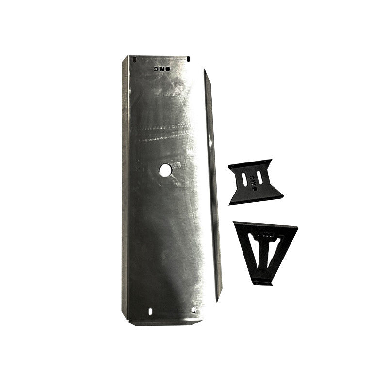 Osłona aluminiowa zbiornika paliwa Mitsubishi L200 05-10