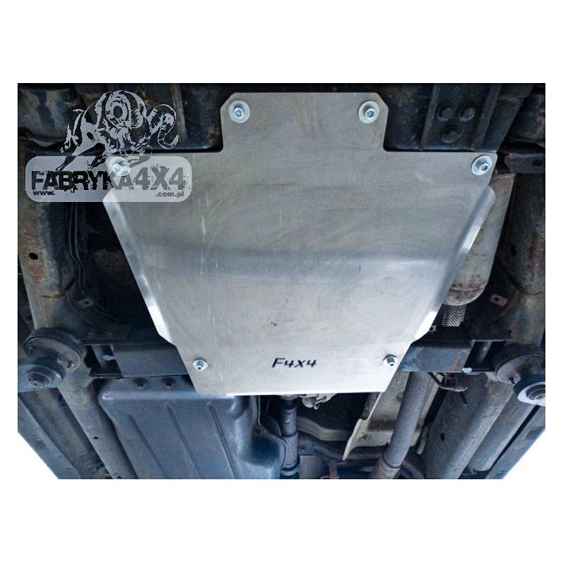 Osłona aluminiowa skrzyni biegów Land Rover Discovery III