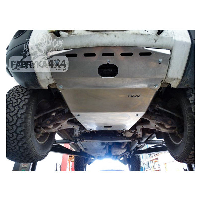 Osłona aluminiowa silnika Land Rover Discovery III
