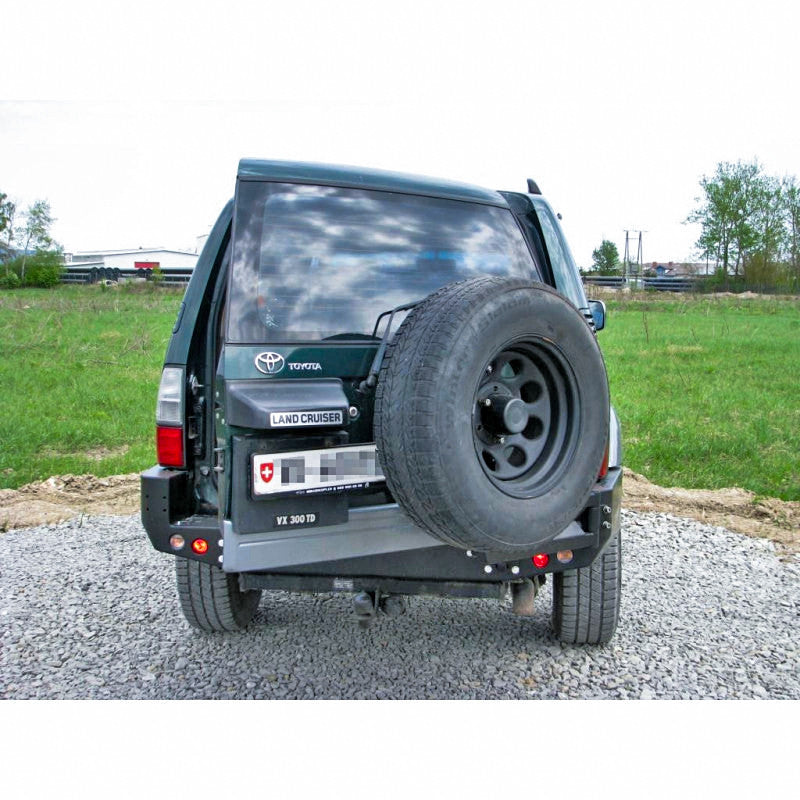 Mocowanie koła Toyota LCJ90/95 96-02