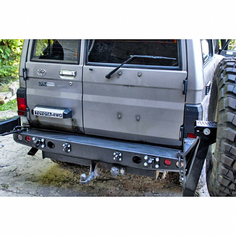 Mocowanie koła Toyota HZJ71 99-07