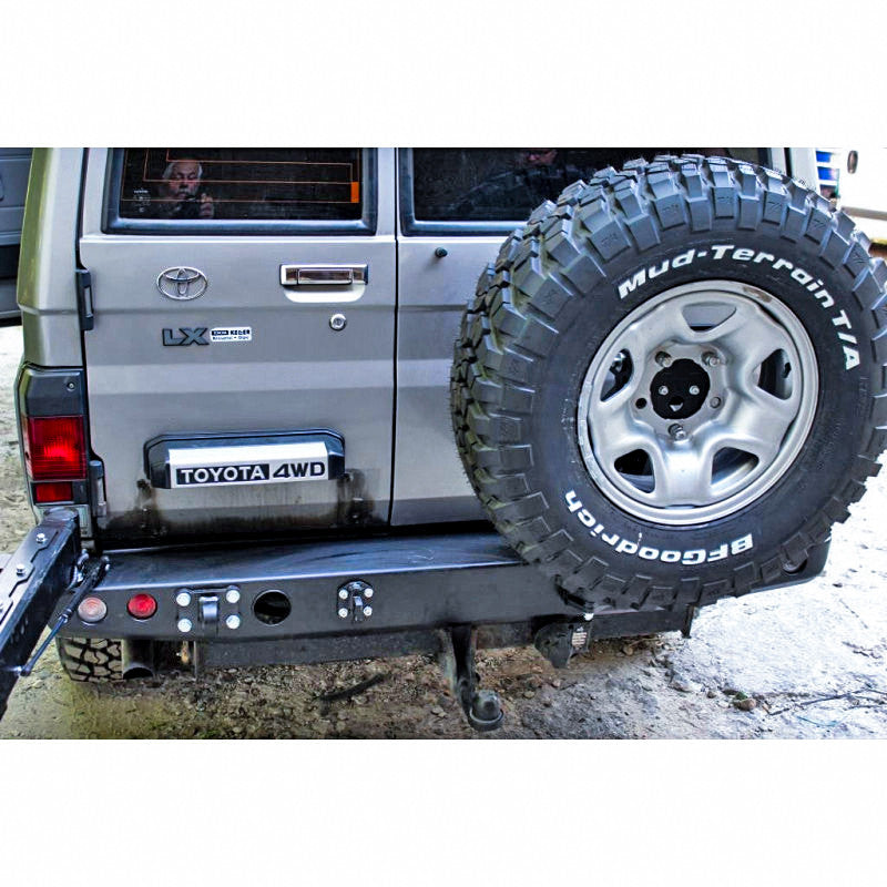 Mocowanie koła Toyota HZJ71 99-07