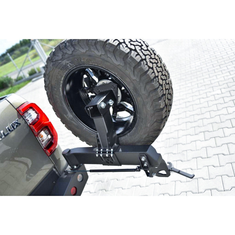 Mocowanie koła na ramię modułowe Toyota Hilux Revo 2020-