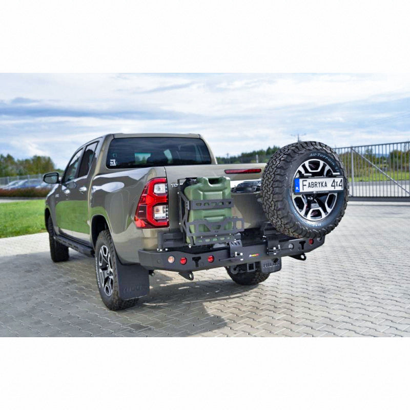 Mocowanie koła na ramię modułowe Toyota Hilux Revo 2020-