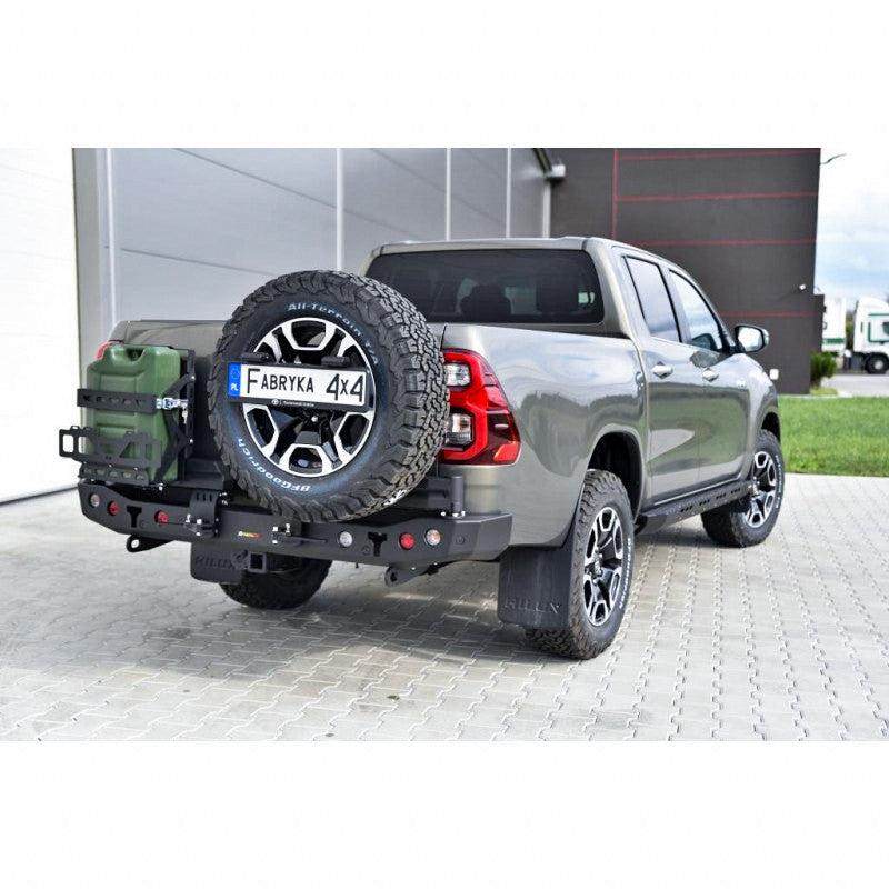 Mocowanie koła na ramię modułowe Toyota Hilux Revo 2020-
