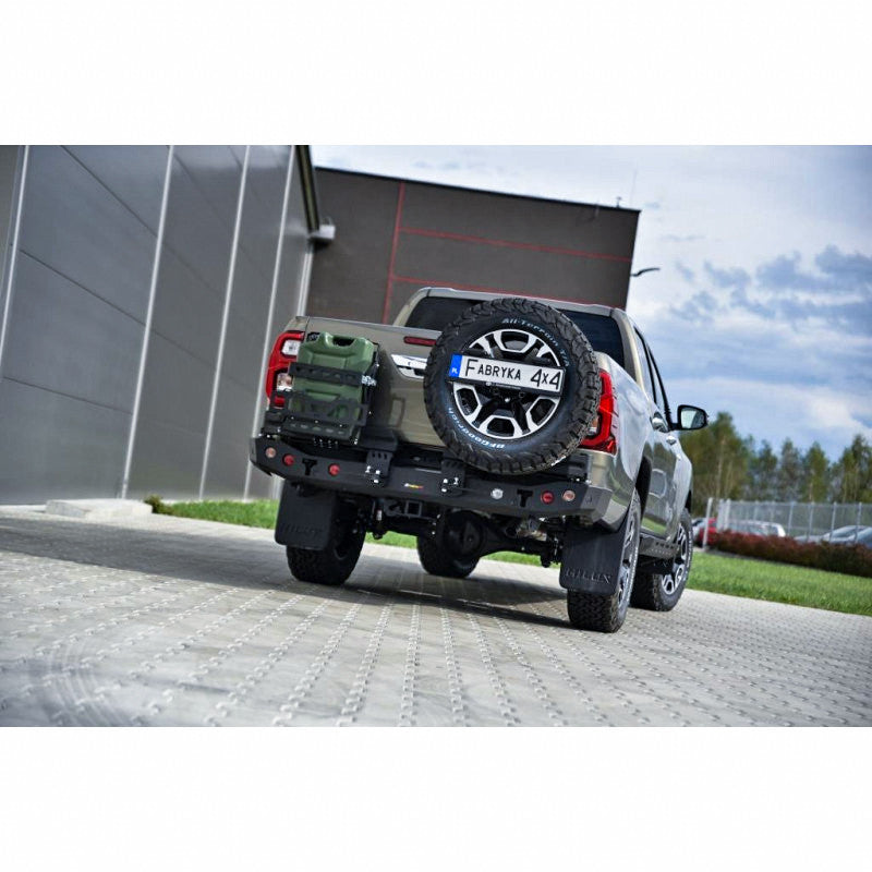 Mocowanie koła na ramię modułowe Toyota Hilux Revo 2020-