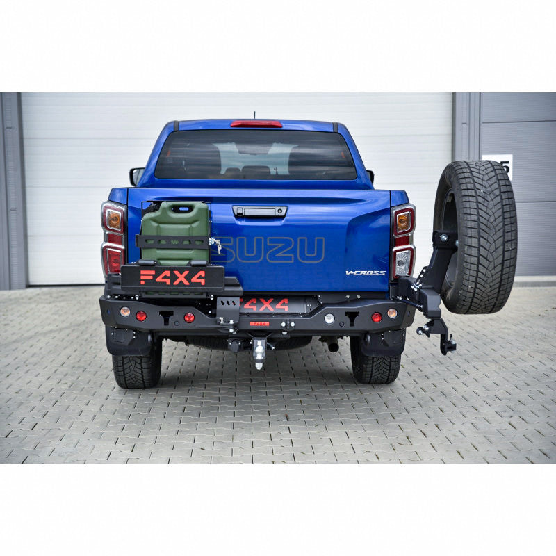 Mocowanie koła na ramię modułowe Isuzu D-MAX 2020-