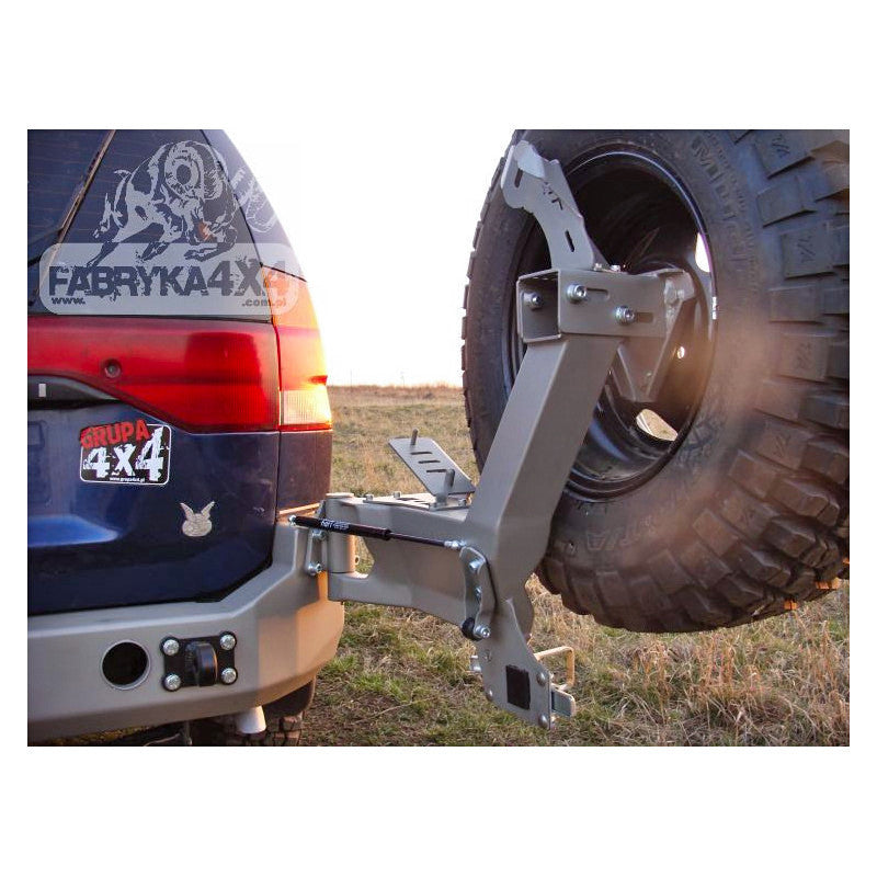 Mocowanie koła Mitsubishi Pajero Sport