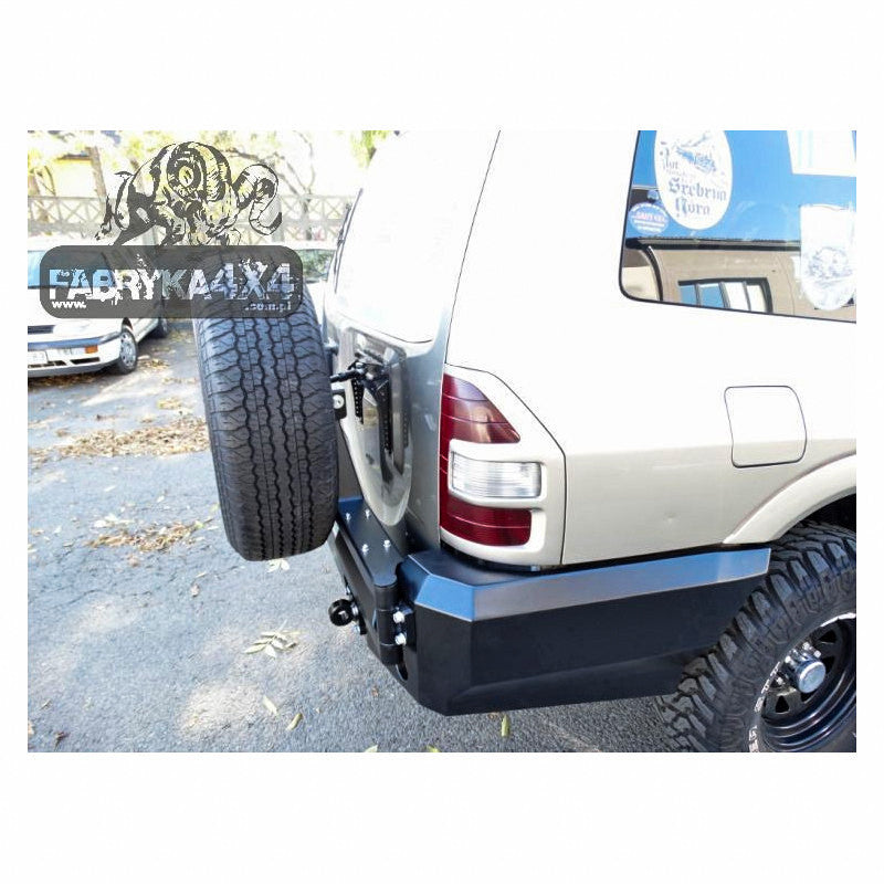 Mocowanie koła Mitsubishi Pajero III 99-06