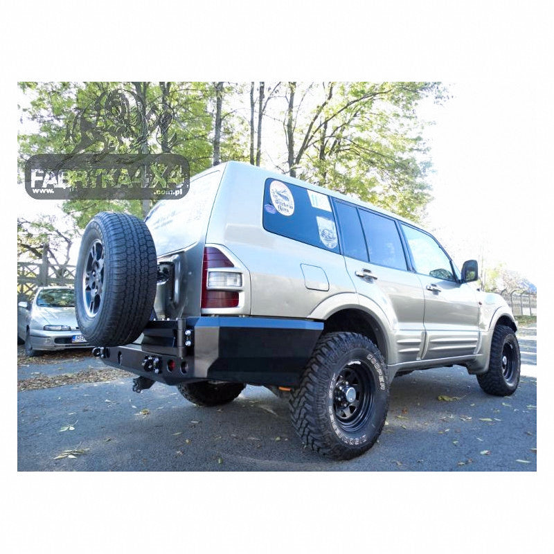 Mocowanie koła Mitsubishi Pajero III 99-06