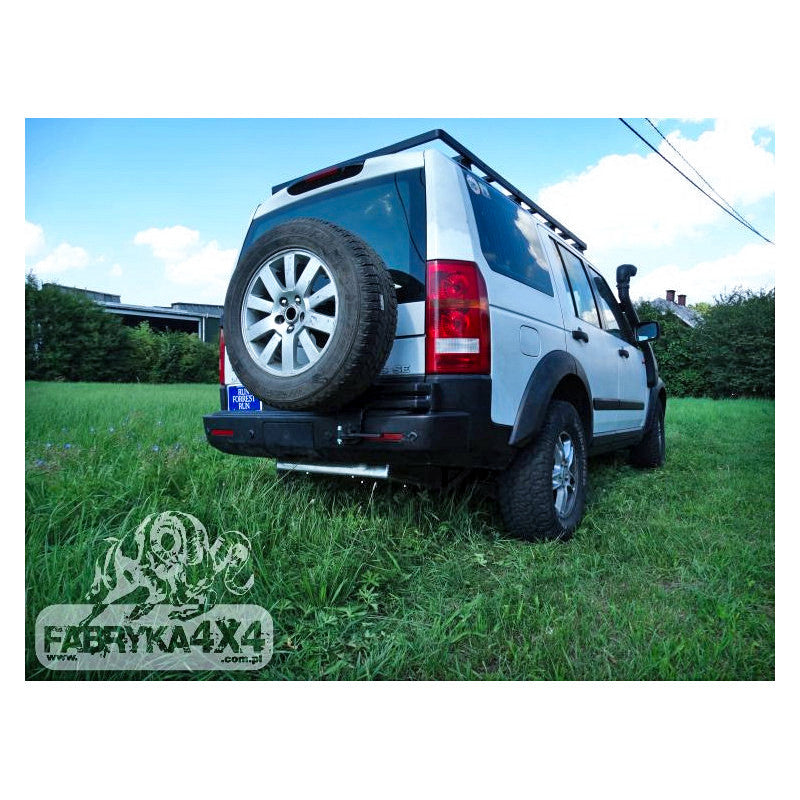 Mocowanie koła Land Rover Discovery III