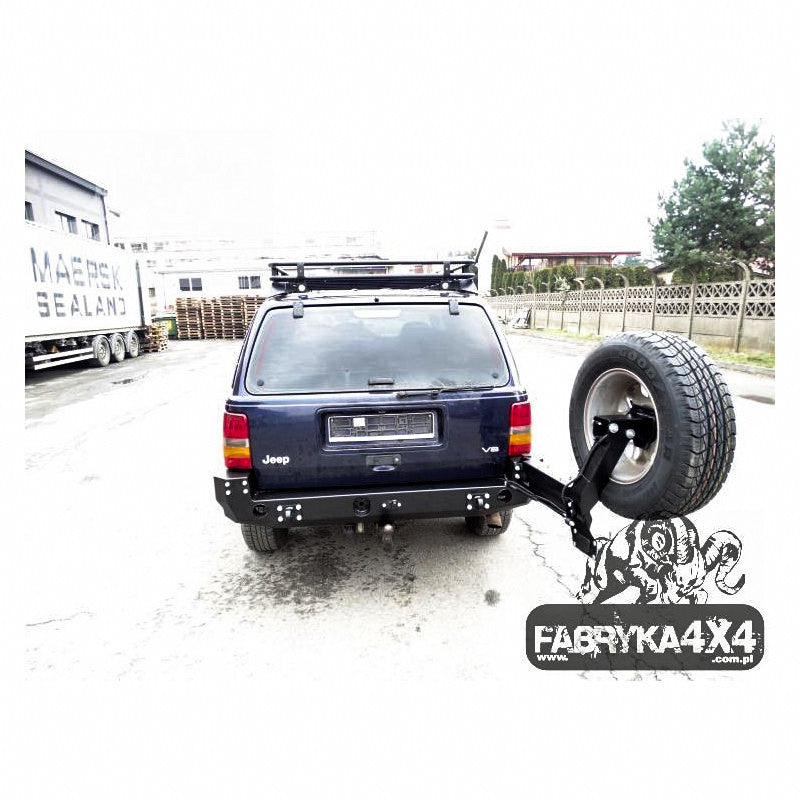 Mocowanie koła Jeep ZJ