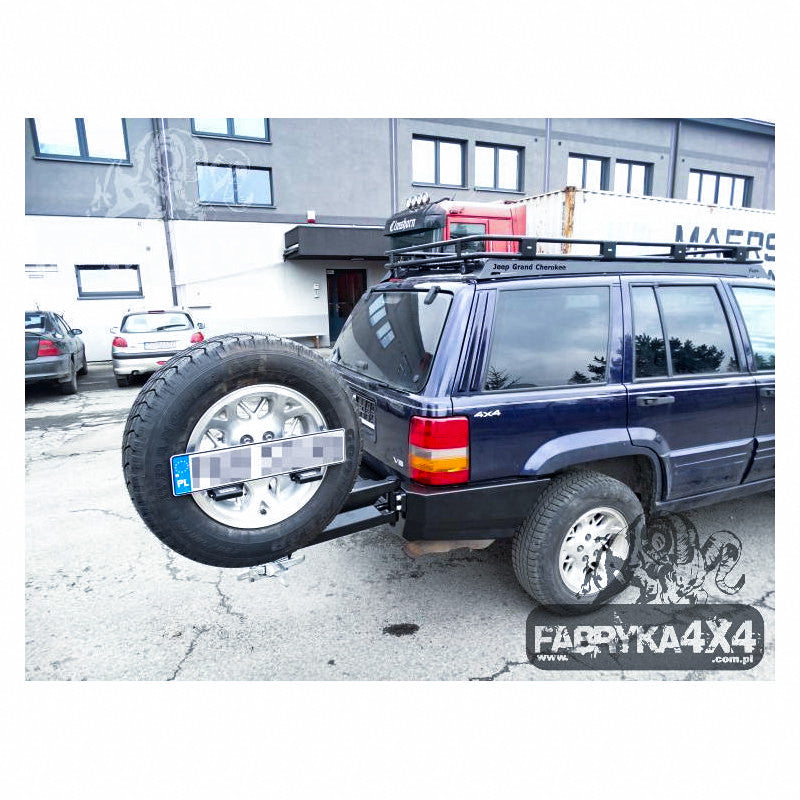 Mocowanie koła Jeep ZJ