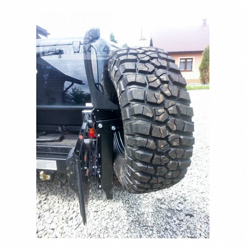 Mocowanie koła Jeep Wrangler TJ 90-06