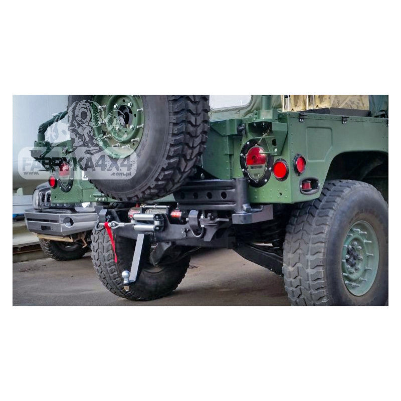 Mocowanie koła Hummer H1