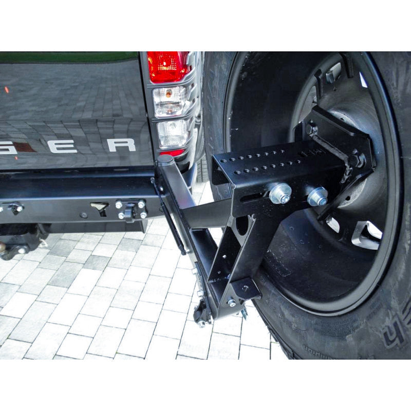 Mocowanie koła Ford Ranger T6 15-19 3.2 diesel