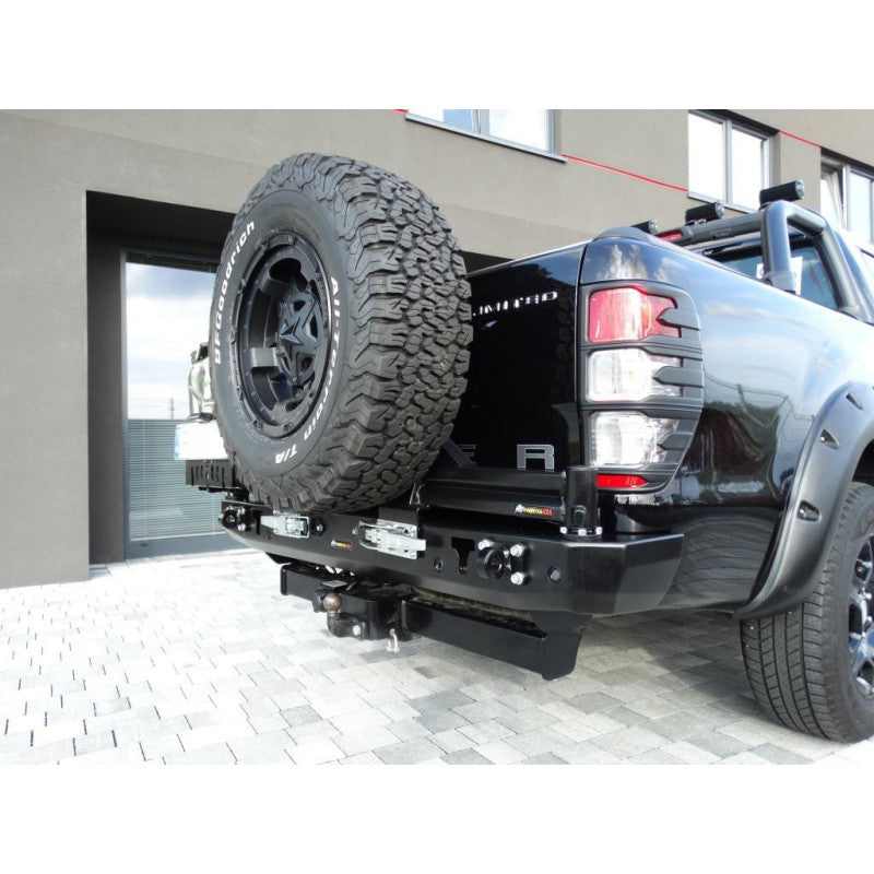 Mocowanie koła Ford Ranger T6 15-19 3.2 diesel