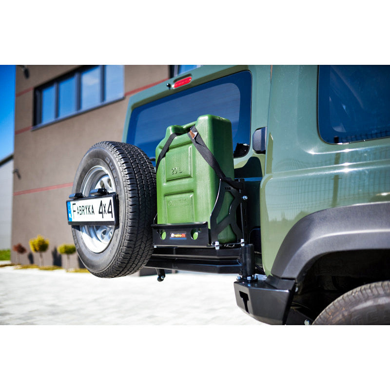 Kosz kanistra plastikowego 20L Suzuki Jimny IV 2018-