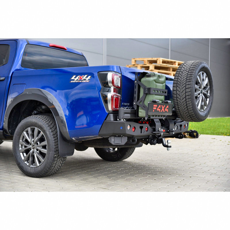 Kosz kanistra plastikowego 20L Isuzu D-MAX 2020-