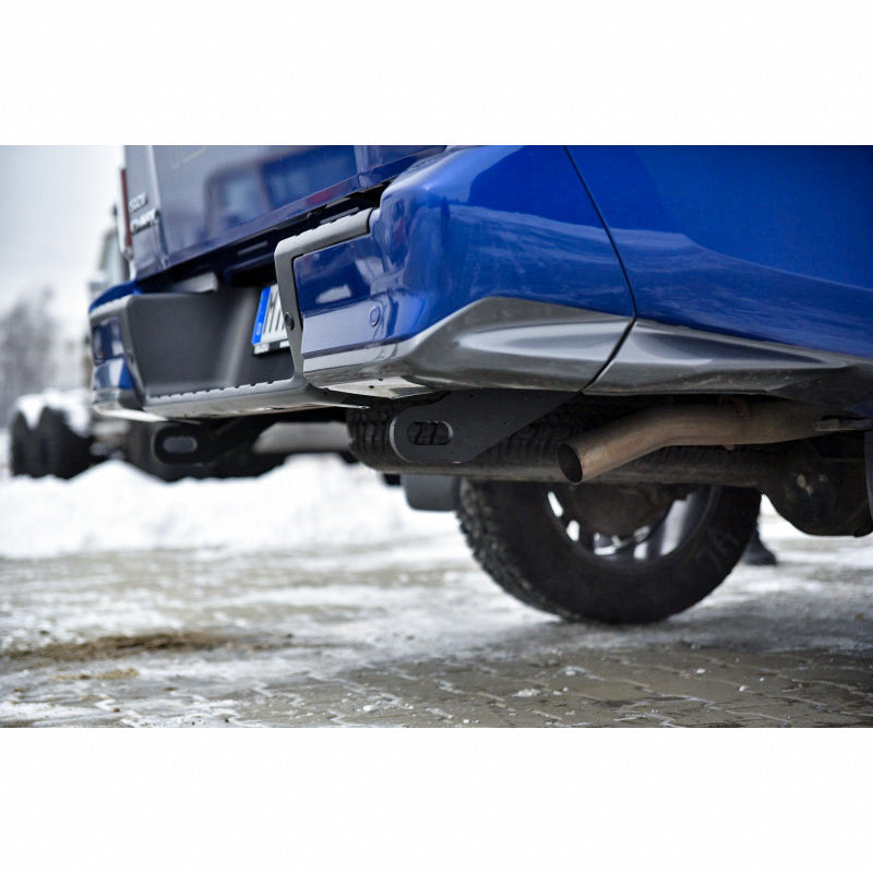 Komplet uchwytów do wyciagania Isuzu D-MAX 2020-