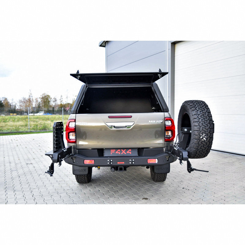Hardtop Toyota Hilux 2005-