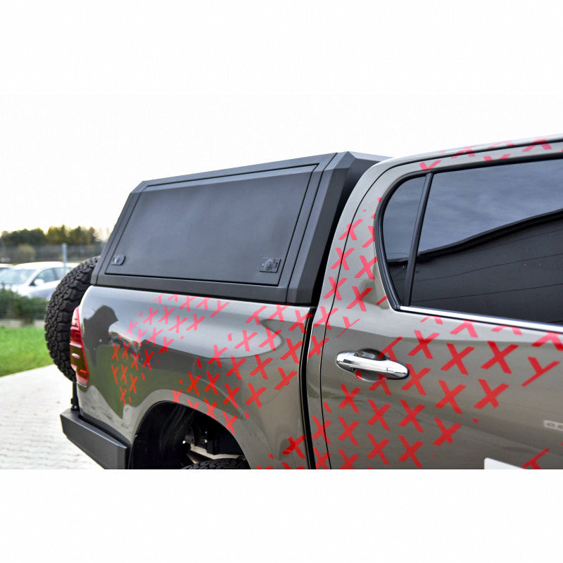 Hardtop Toyota Hilux 2005-