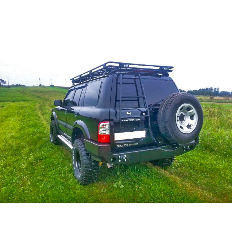 Drabinka długa Nissan Y61