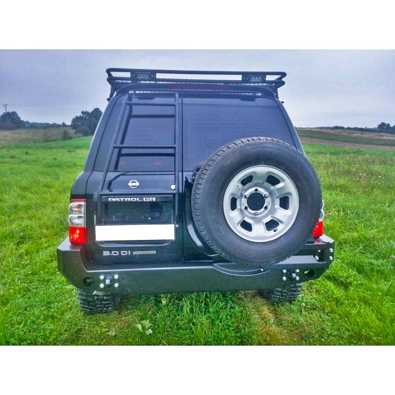 Drabinka długa Nissan Y61