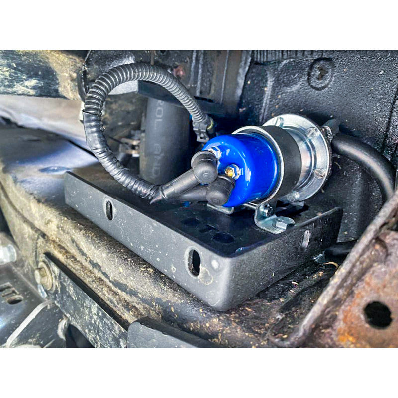 Dodatkowy zbiornik paliwa 100l Toyota LCJ150 2013-17