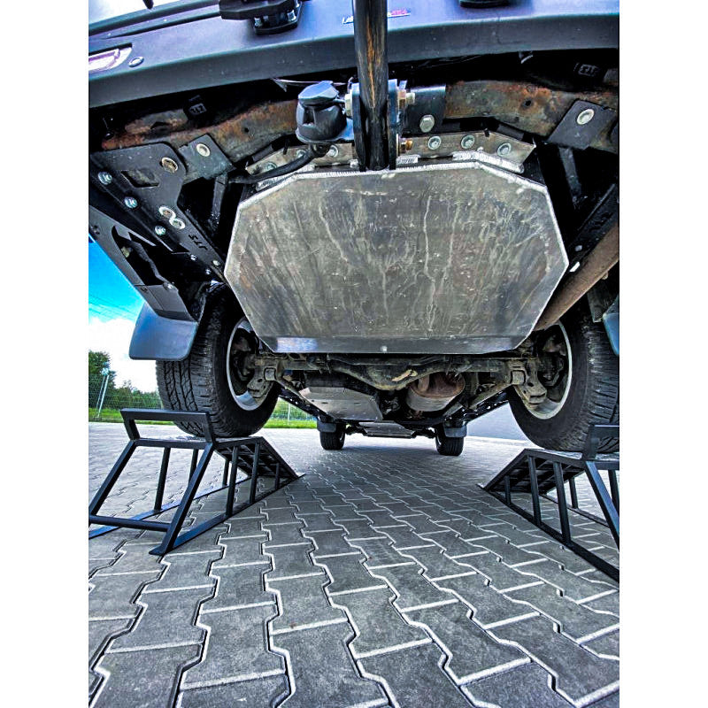 Dodatkowy zbiornik paliwa 100l Toyota LCJ150 2013-17
