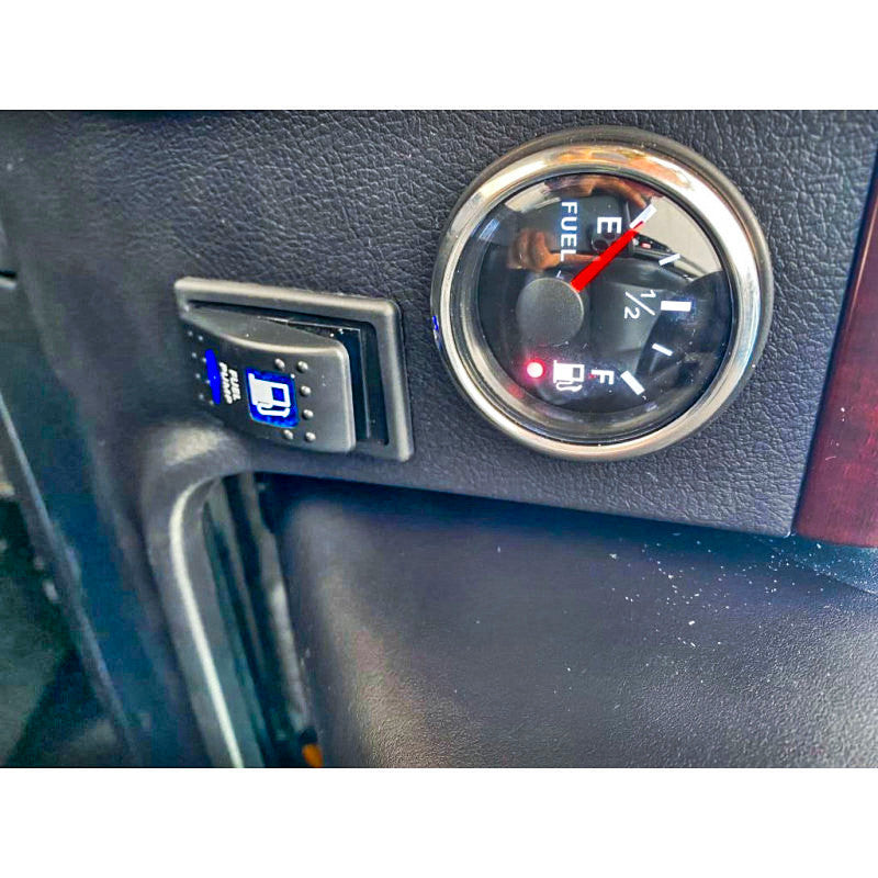 Dodatkowy zbiornik paliwa 100l Toyota LCJ150 2013-17