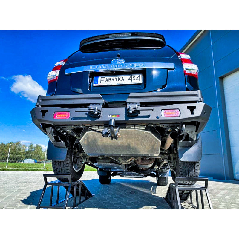 Dodatkowy zbiornik paliwa 100l Toyota LCJ150 2013-17