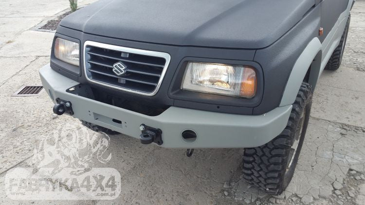 Zderzak przód wersja długa Suzuki Vitara I 95-97 2.0 V6
