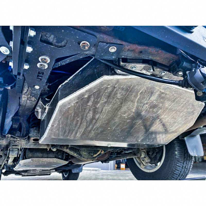 Dodatkowy zbiornik paliwa 100l Toyota LCJ150 2013-17