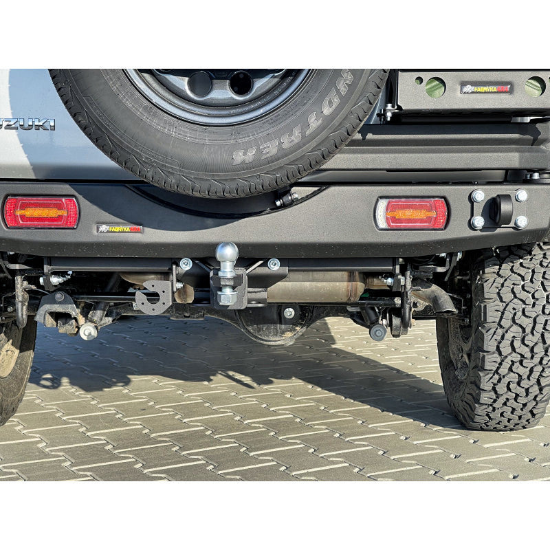 Belka haka Suzuki Jimny IV 2018-