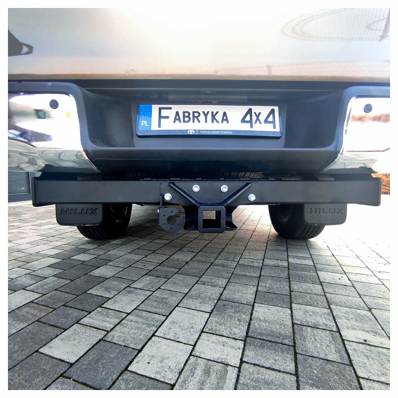 Belka haka E20 Toyota Hilux Revo 2020-