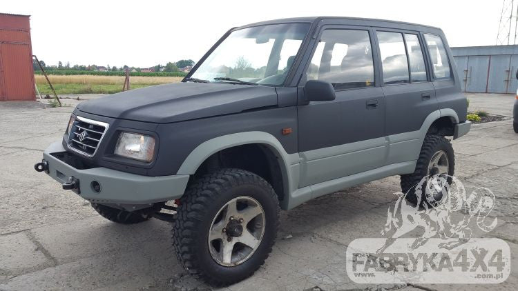 Zderzak przód wersja długa Suzuki Vitara I 95-97 2.0 V6